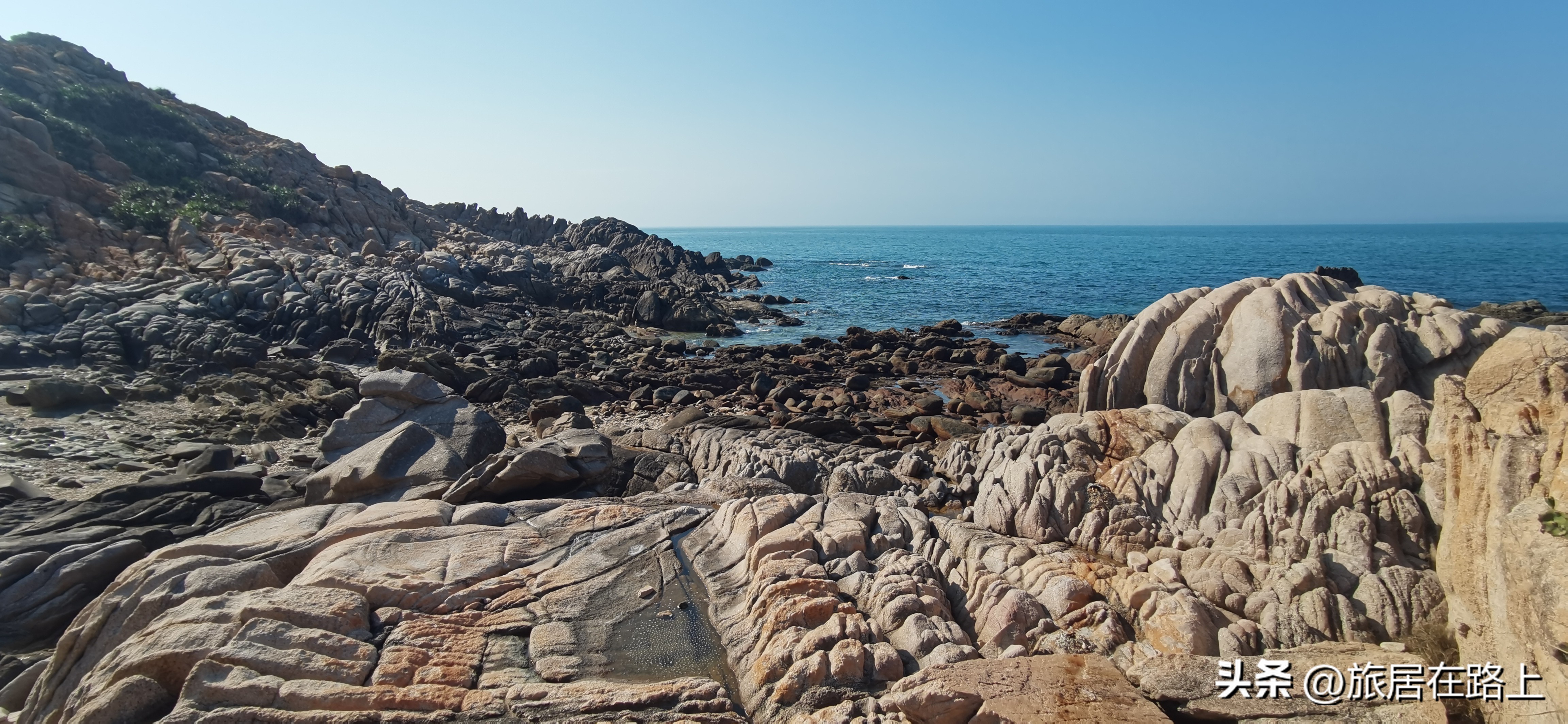棋子湾上的仙人掌,海南棋子湾旅游攻略一日游