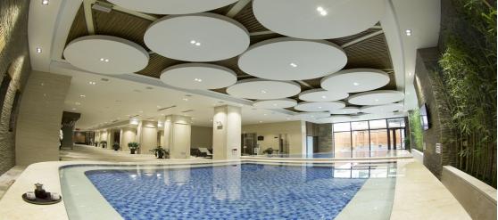 大连安波鸿缘温泉山庄,安波鸿缘温泉山庄