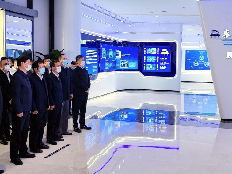 世界500强对接湖北,与世界500强联手合作