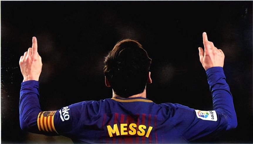 梅西之后,梅西后无来者