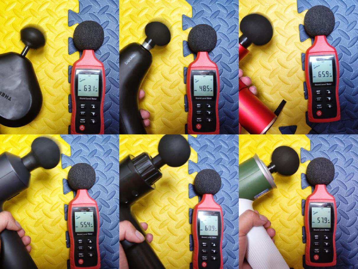 筋膜枪挑选指标,筋膜枪专业款和旗舰款哪个更好