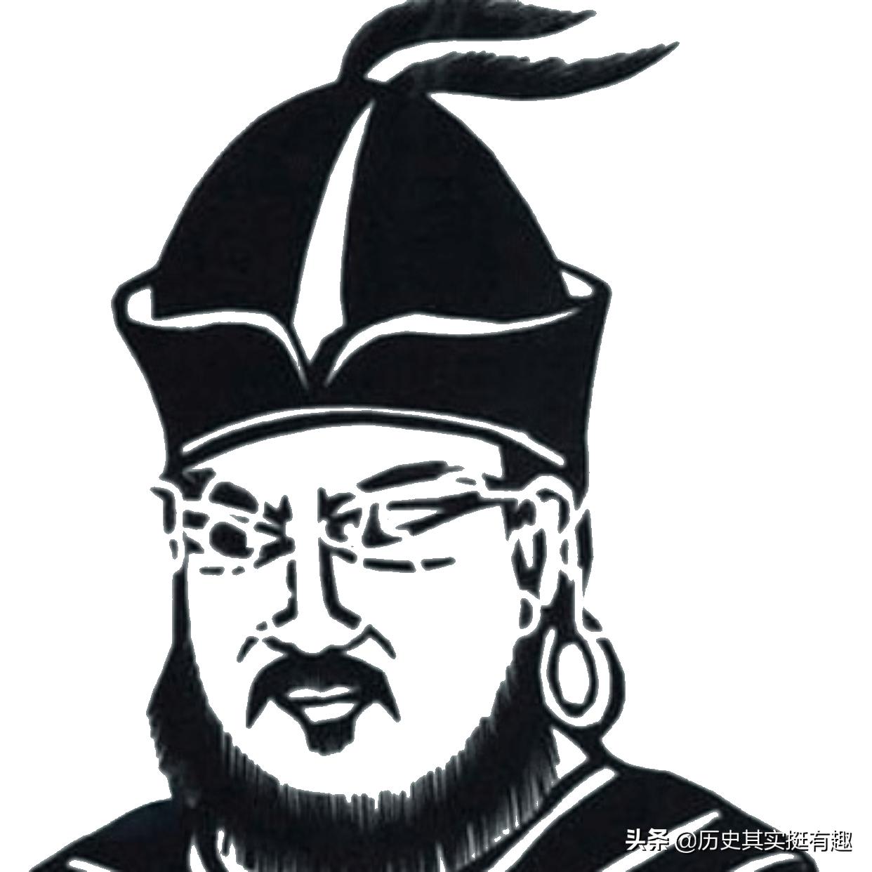 北魏历史上的宗室大臣元颢,元颢算不算北魏皇帝