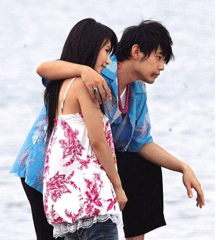 周杰伦谈恋情史,周杰伦专访谈分手