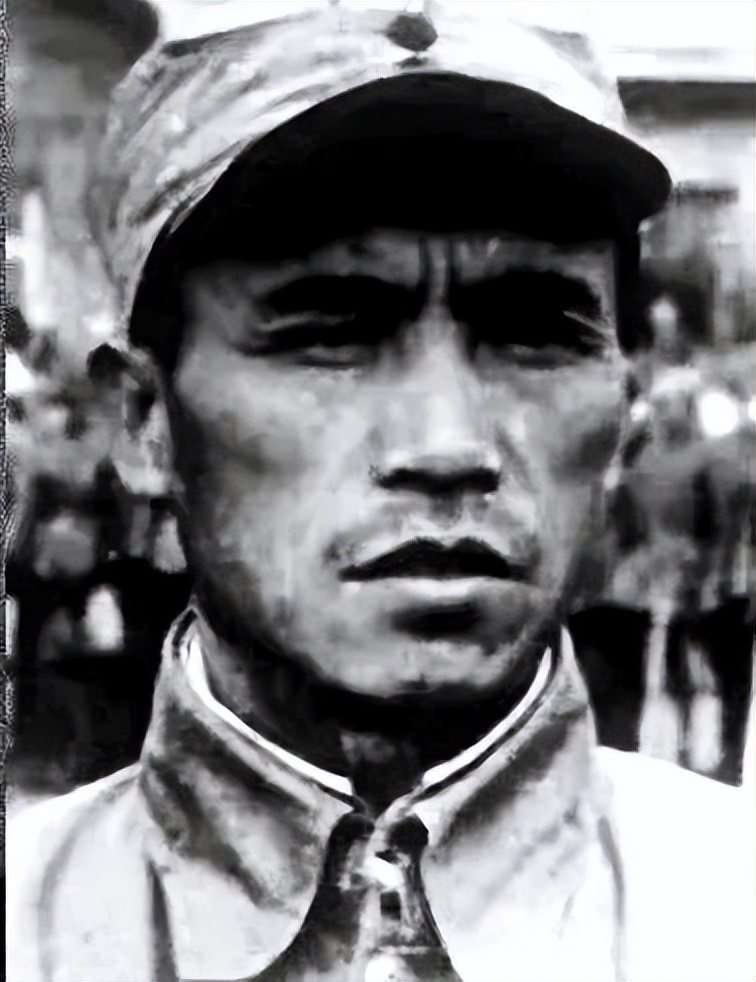 抗日战士的爱情故事,抗战老兵回忆抗日女兵