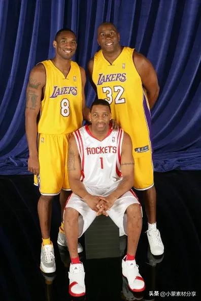 科比和魔术师谁是湖人第一人,科比和魔术师谁是湖人队史第一人