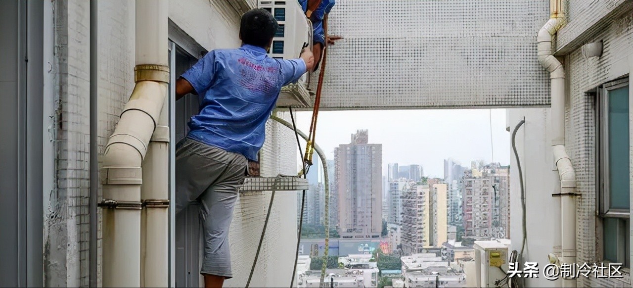 空调安装工人坠楼业主有责任吗,空调安装师傅摔死了谁负责赔偿