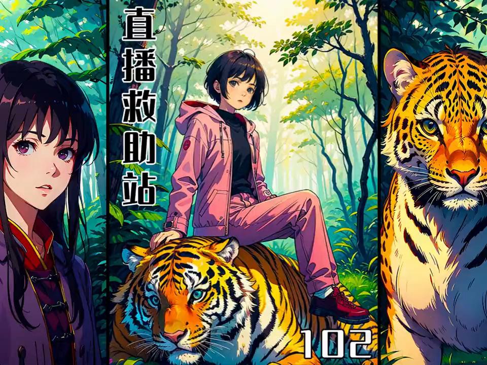 【直播救助站102】今天直播：紧急治疗一级保护动物“豚尾猴”