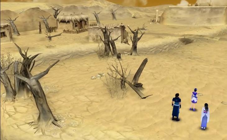 仙剑奇侠传四2-5,仙剑奇侠传四全剧情