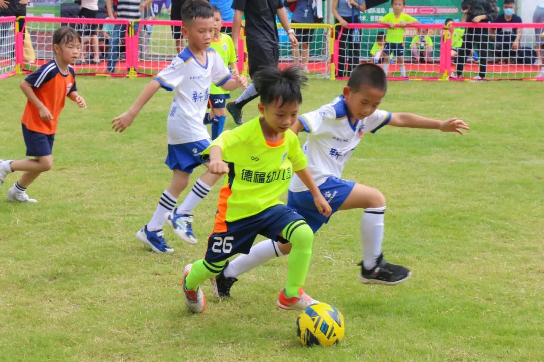 2021年7月份青少年足球赛事,中山足球比赛小学生