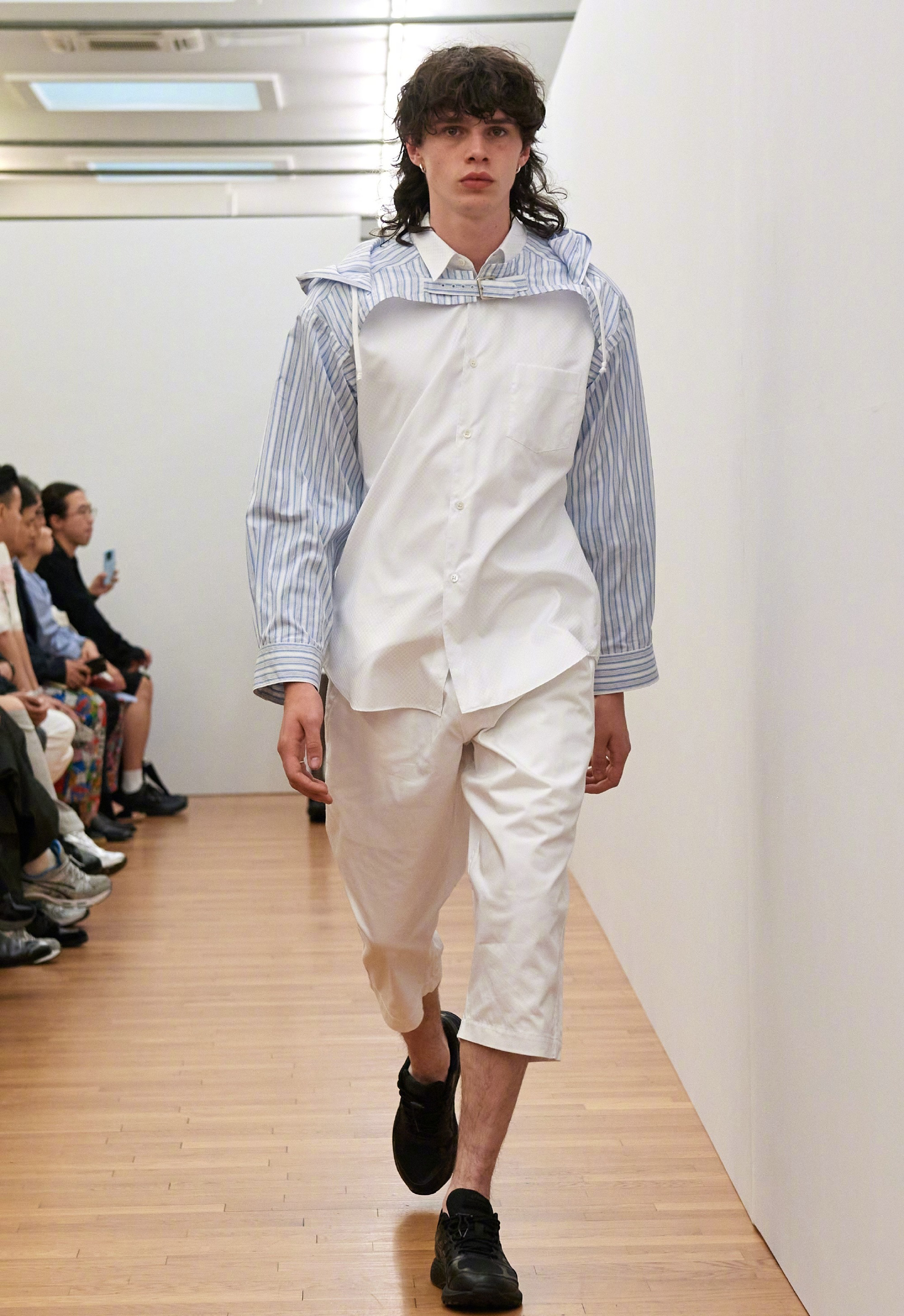 男装2024新款高级感长款韩式,时尚洋气男装2023新款夏款