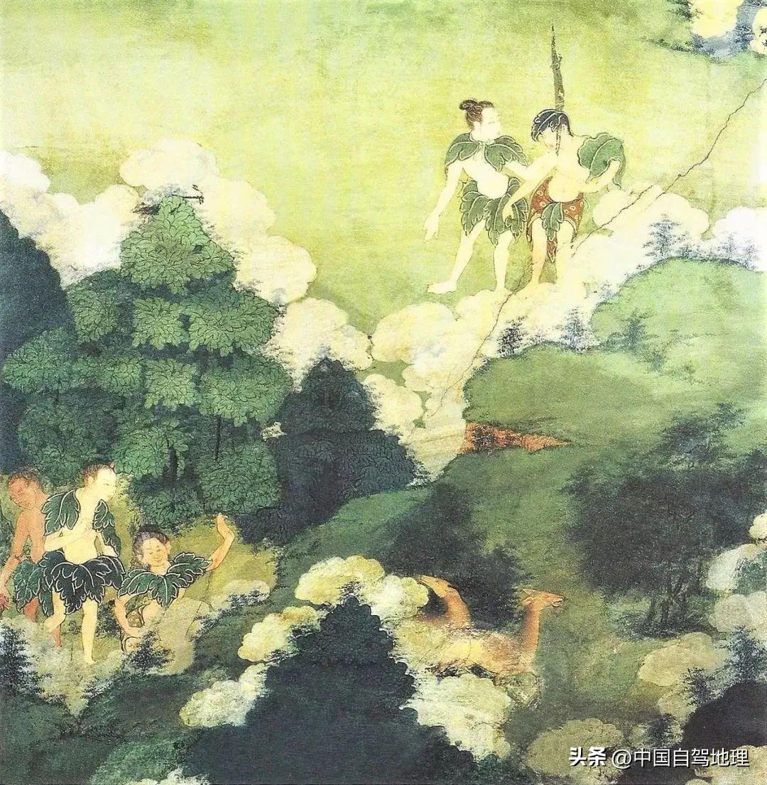 冬日边走边玩路线推荐,滇藏公路西藏七天自驾旅游攻略