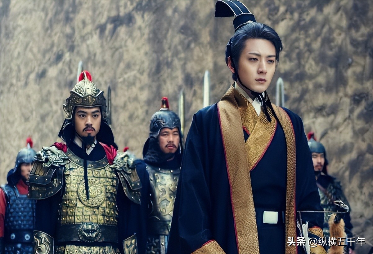 西汉孺子帝刘婴,汉光武大帝王莽篡位