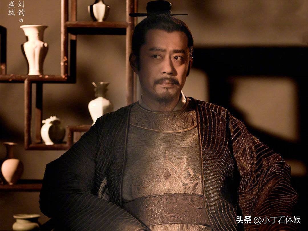 演员刘钧现状,刘钧演员年轻的时候