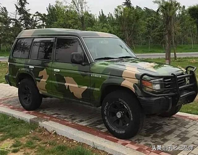 十大最强军用4*4越野车,最新型军用越野车