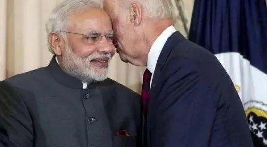 三哥为什么人见人爱呢？西方为什么不围堵印度？