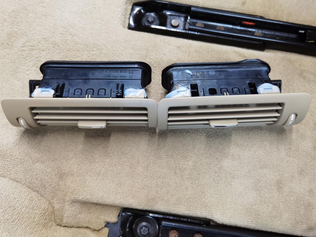 11年奔驰r350老款改新款全程过程,老款奔驰r350真的容易坏吗