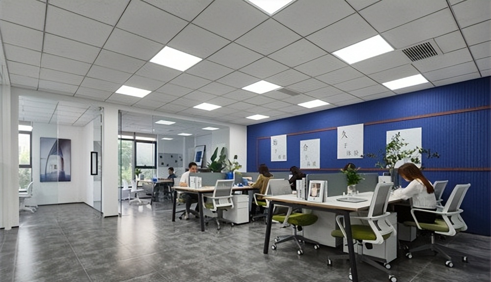 办公空间布局技巧,办公的空间布局