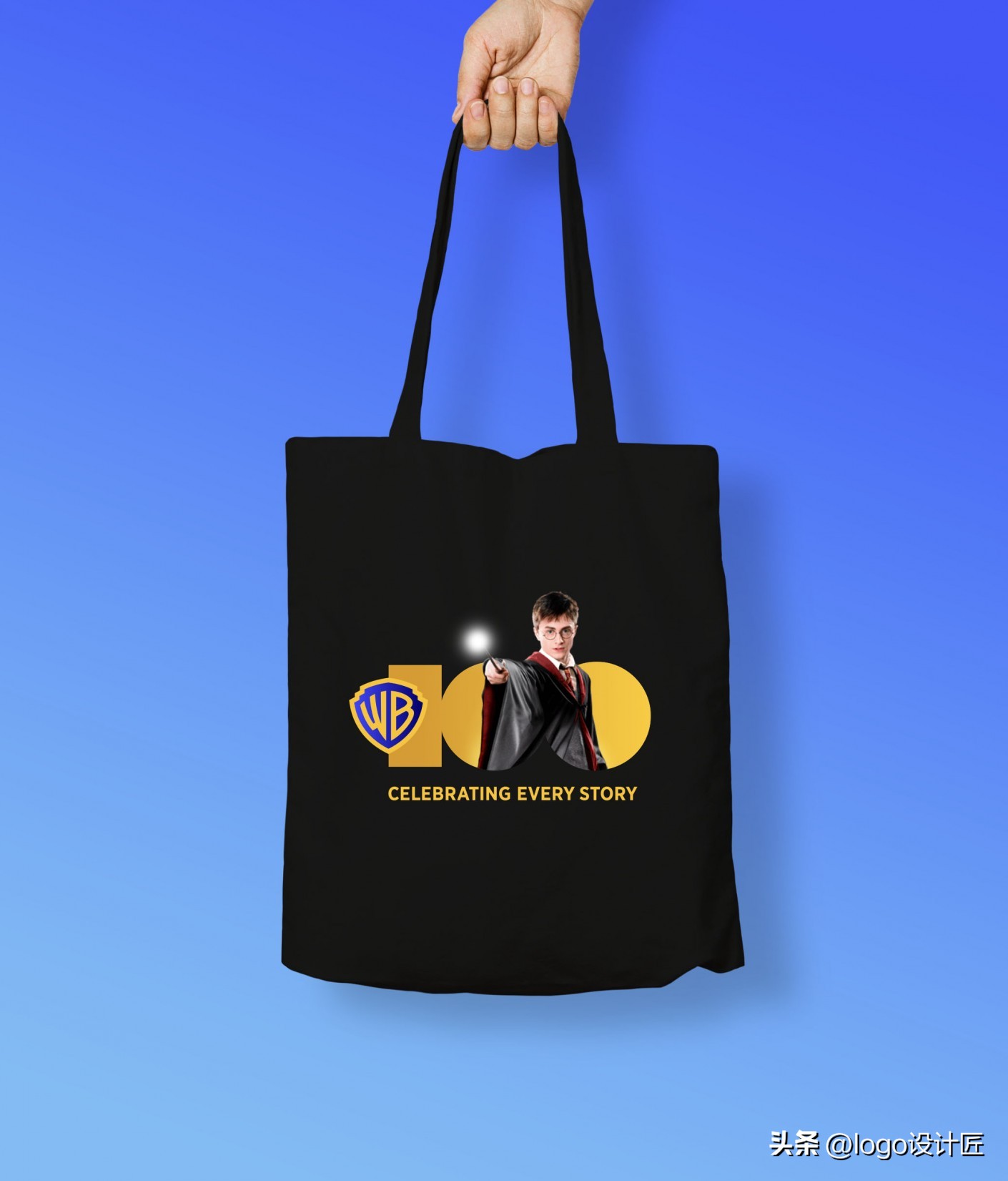 华纳兄弟logo设计理念,华纳兄弟logo颜色