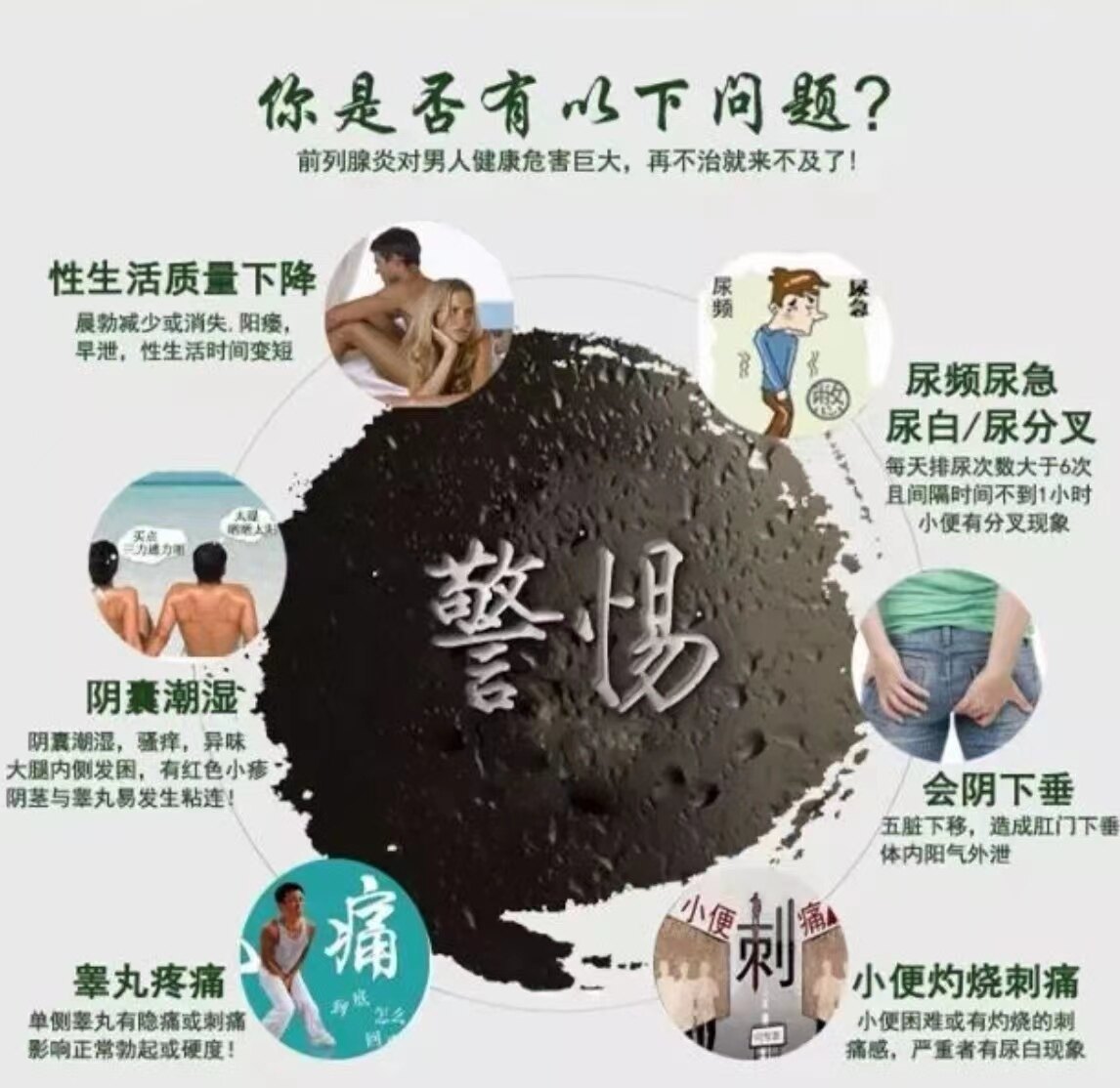 前“腺”危机—您的前列腺炎为何这么难治?