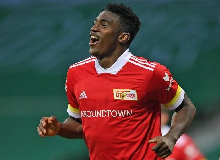 柏林联合足球排名,柏林联合球队身价