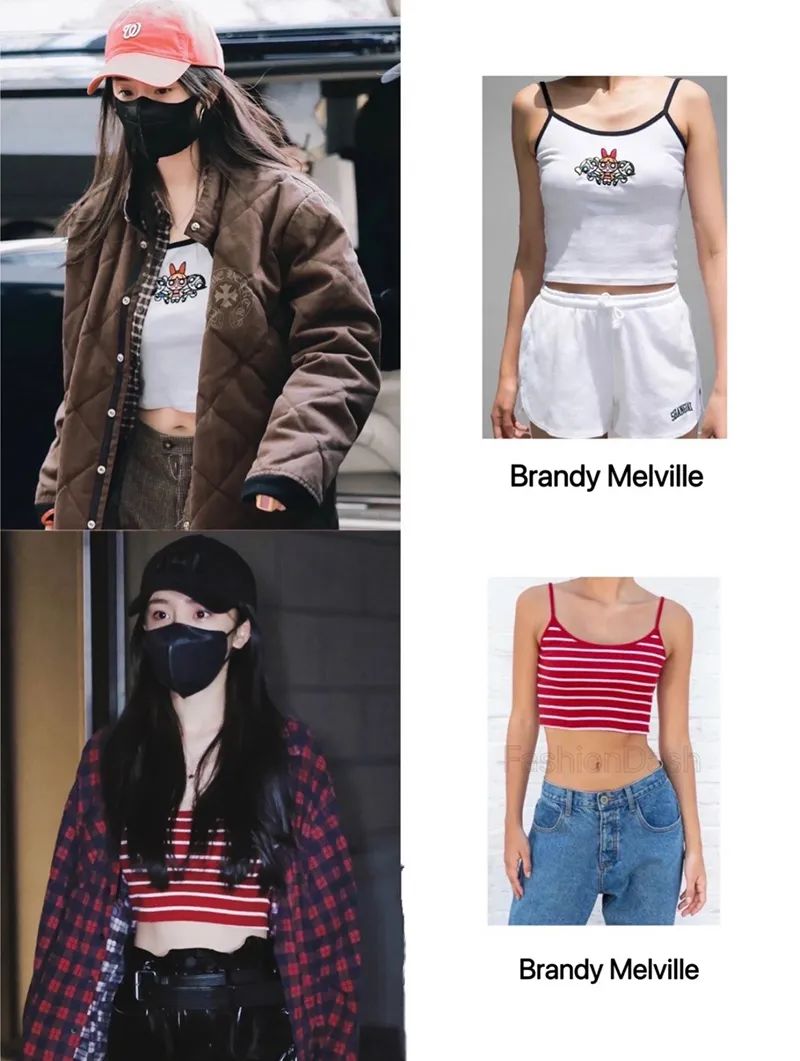 小仙女必备大牌明星同款,1分钟get明星同款