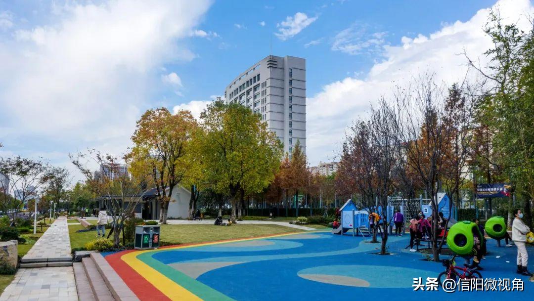 信阳羊山新区东湖风景区,信阳云赏直播间