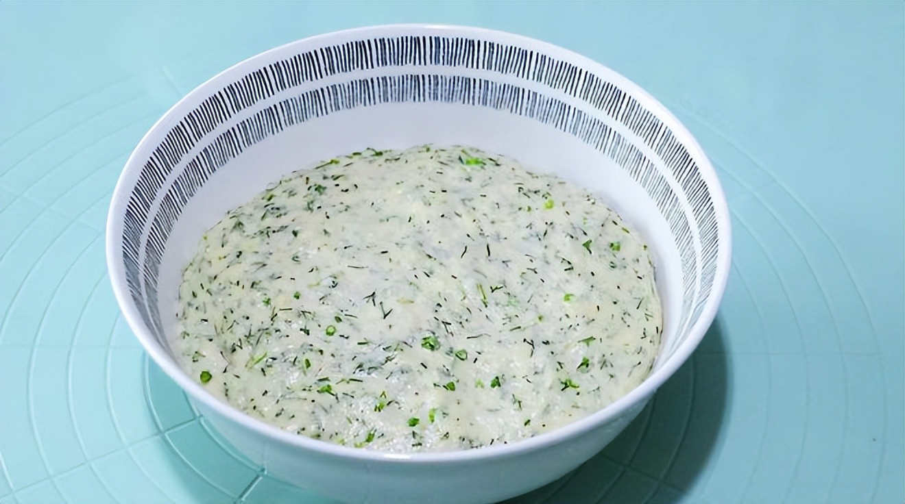 好吃又简单的美食面粉,面粉各种做法的小吃