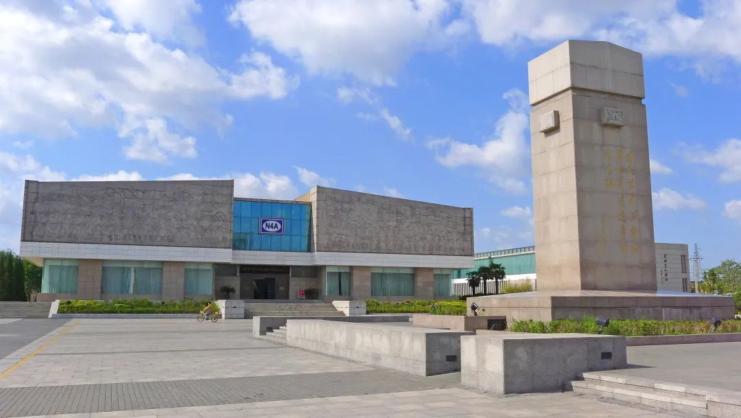 走进老区——盐城阜宁篇雨几程,路几程?