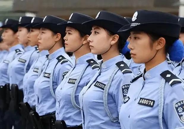 辅警为什么是许多年轻人找工作的第一选择？看看各地辅警的工资。