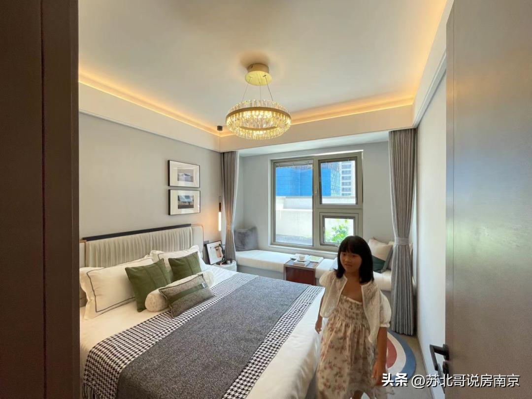 南京海信慧园多少钱一平方,城南区值得买吗