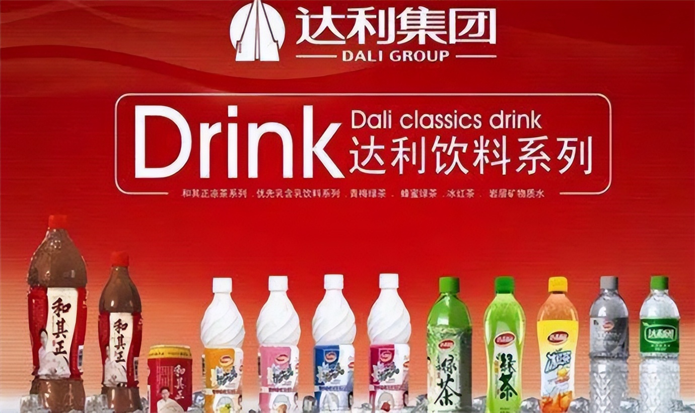 山寨之王达利园,食品界山寨之王达利园