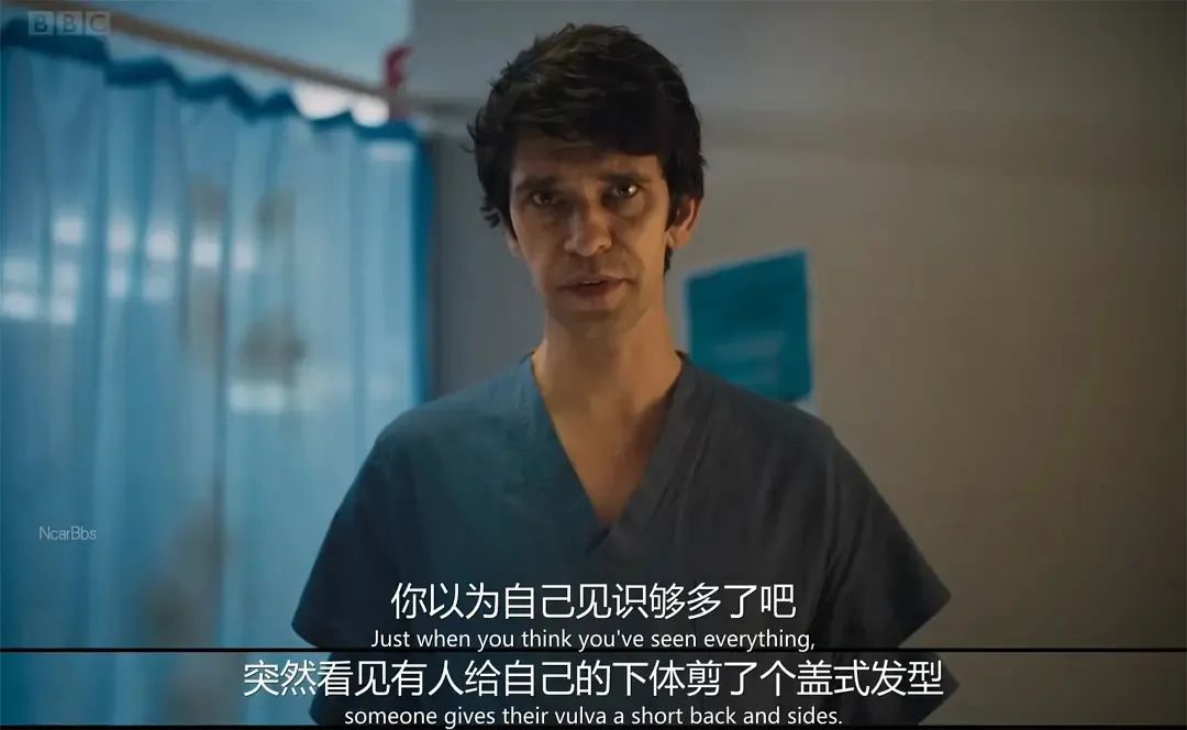 bbc9.1分经典神剧,9.6分tvb王炸