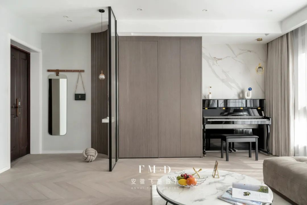 10种实用隔断方法让空间增加3倍,超实用的隔断设计好看到逆天