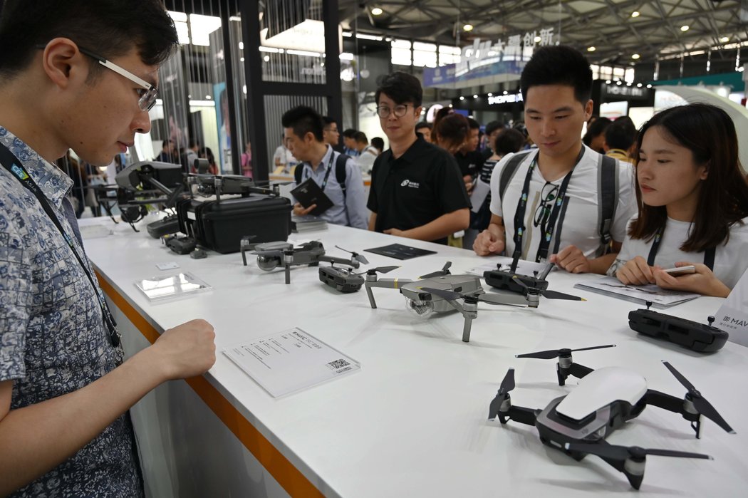 我国又一公司被美制裁?中国大疆被罚近20亿，这钱到底该不该交