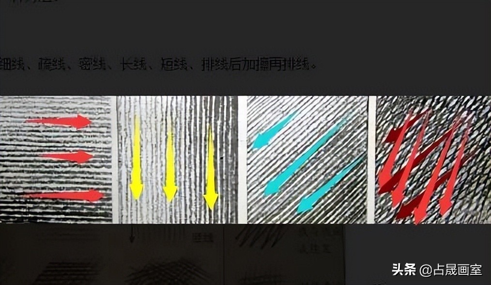 美术干货|适合零基础的美术新手练习的干货知识，码住