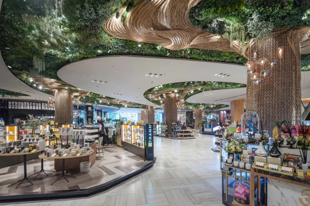 曼谷八大购物中心，个个都是顶配！没逛过这些商场别说你去过曼谷