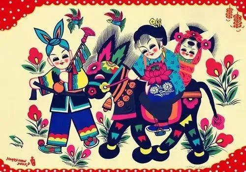 大年初三回娘家诗词,春节在娘家过节的诗句