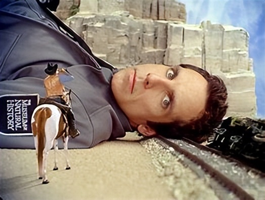 博物馆奇妙夜电影深度解读,经典喜剧片推荐博物馆奇妙夜