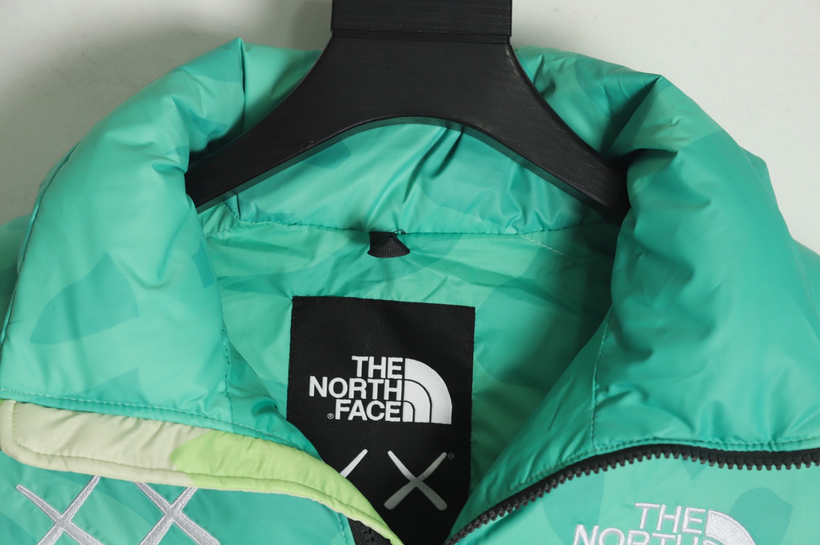 thenorthface北面经典款羽绒服,thenorthface羽绒服美版男女款