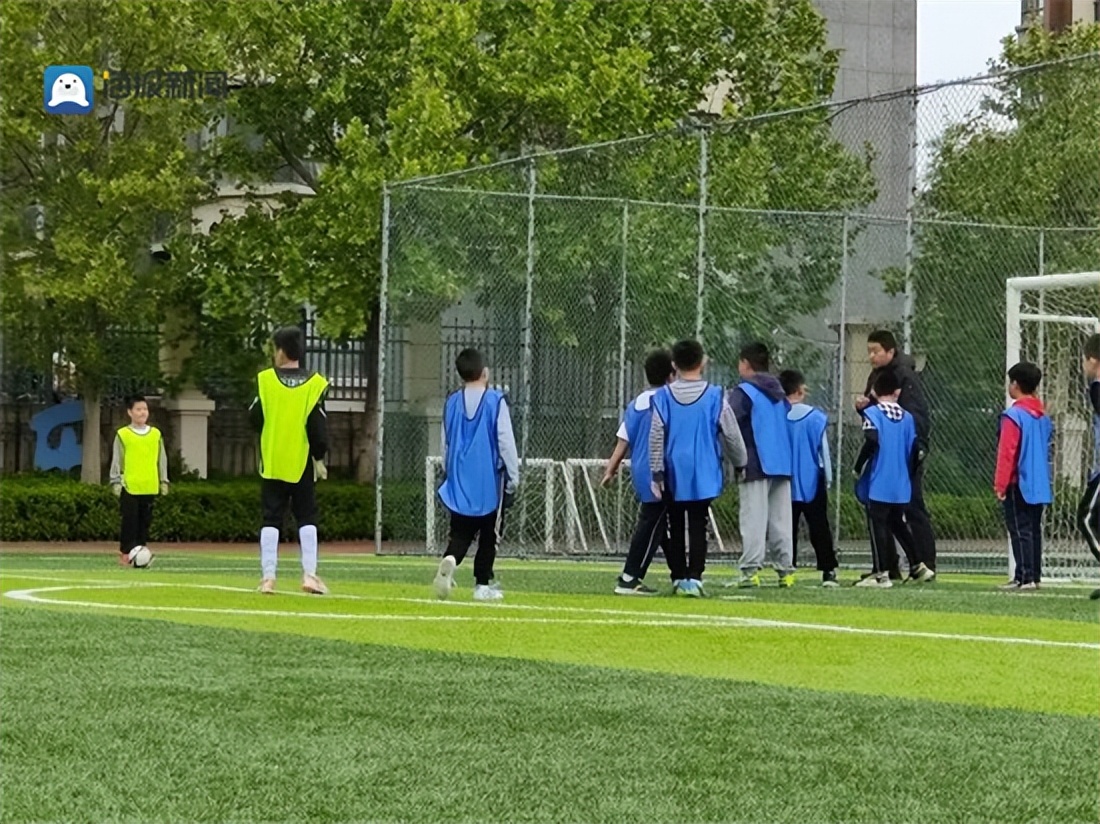 潍坊市奎文区明德学校足球比赛,潍坊市奎文区小学足球比赛