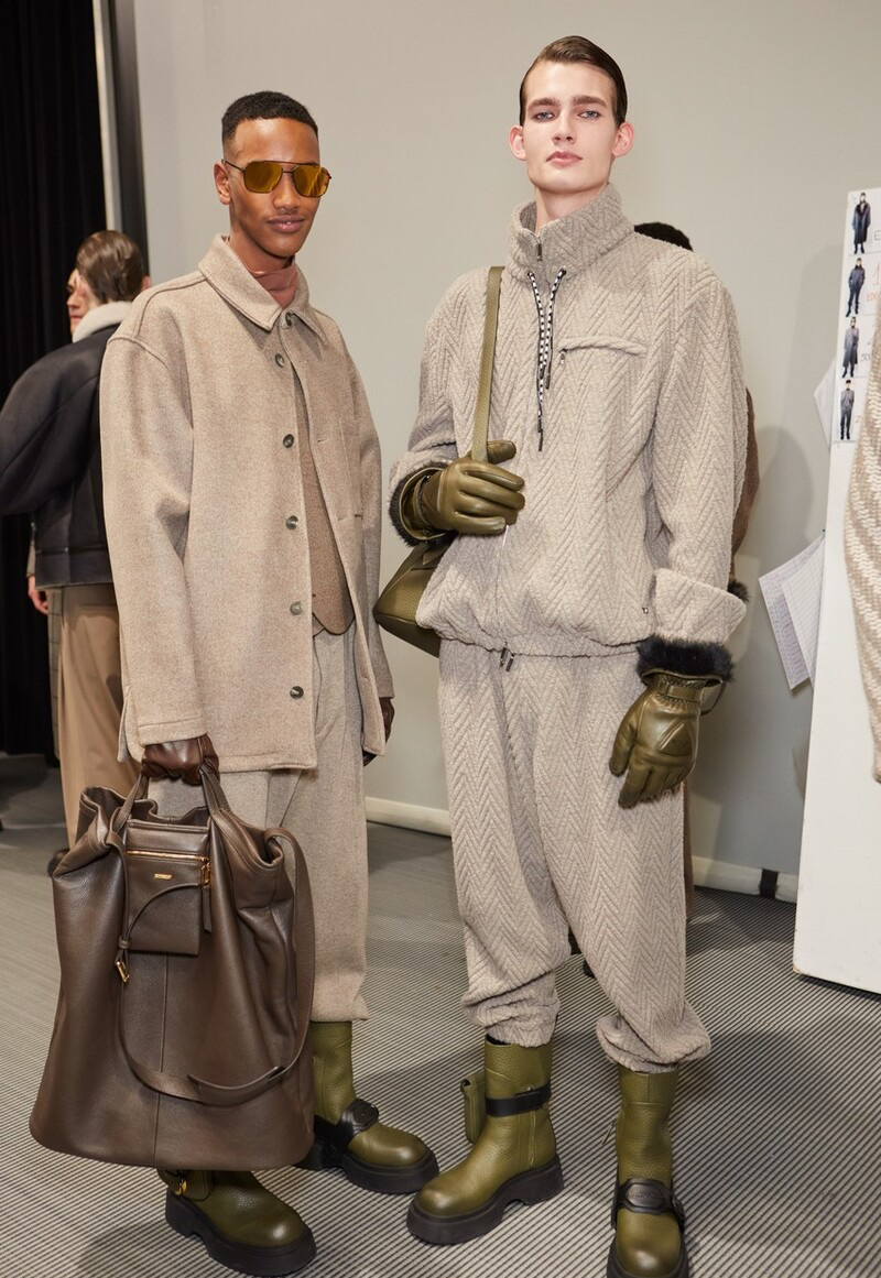 emporioarmani时装秀男,emporioarmani档次