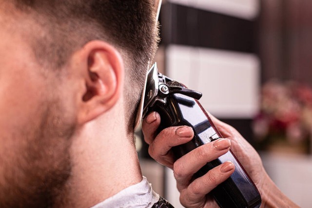 婴儿理发器的护理,新生儿宝宝理发器