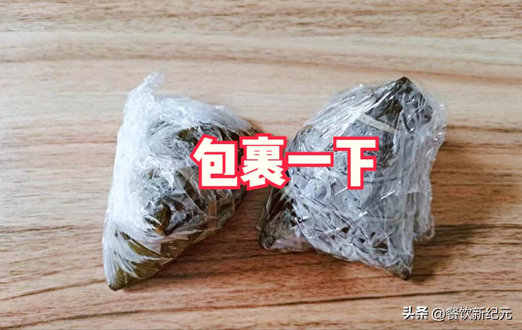 包好的粽子放冰箱冷藏可以放几天,没吃完剩下的粽子需要放水吗