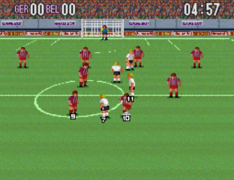 足球小子游戏红白机,超级足球实况游戏
