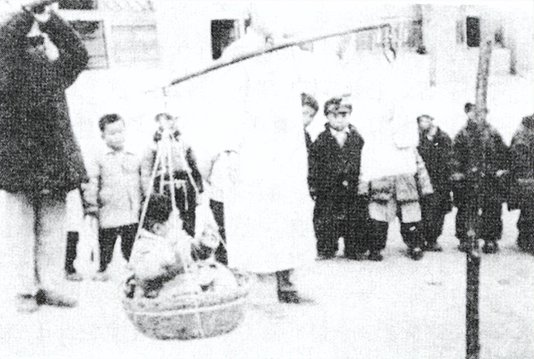 1942年宋庆龄给延安送去一台秤，毛主席连声称赞：这解决了大问题