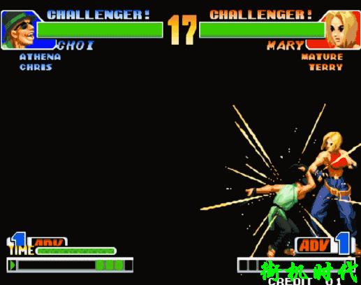 街机经典游戏拳皇2020,街机拳皇2002隐藏必杀技