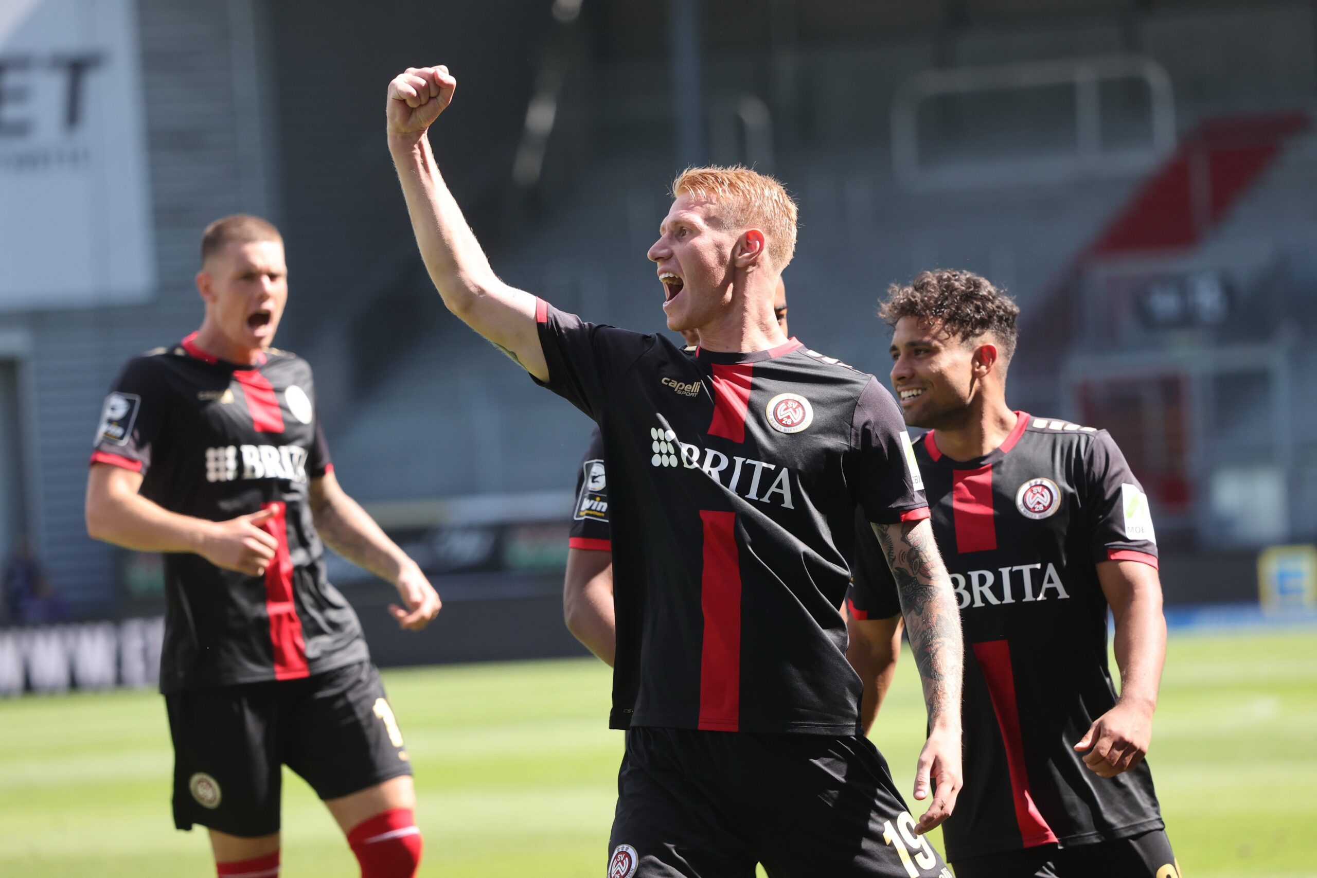 德乙韦恩今天比赛结果,德乙韦恩对马格德堡