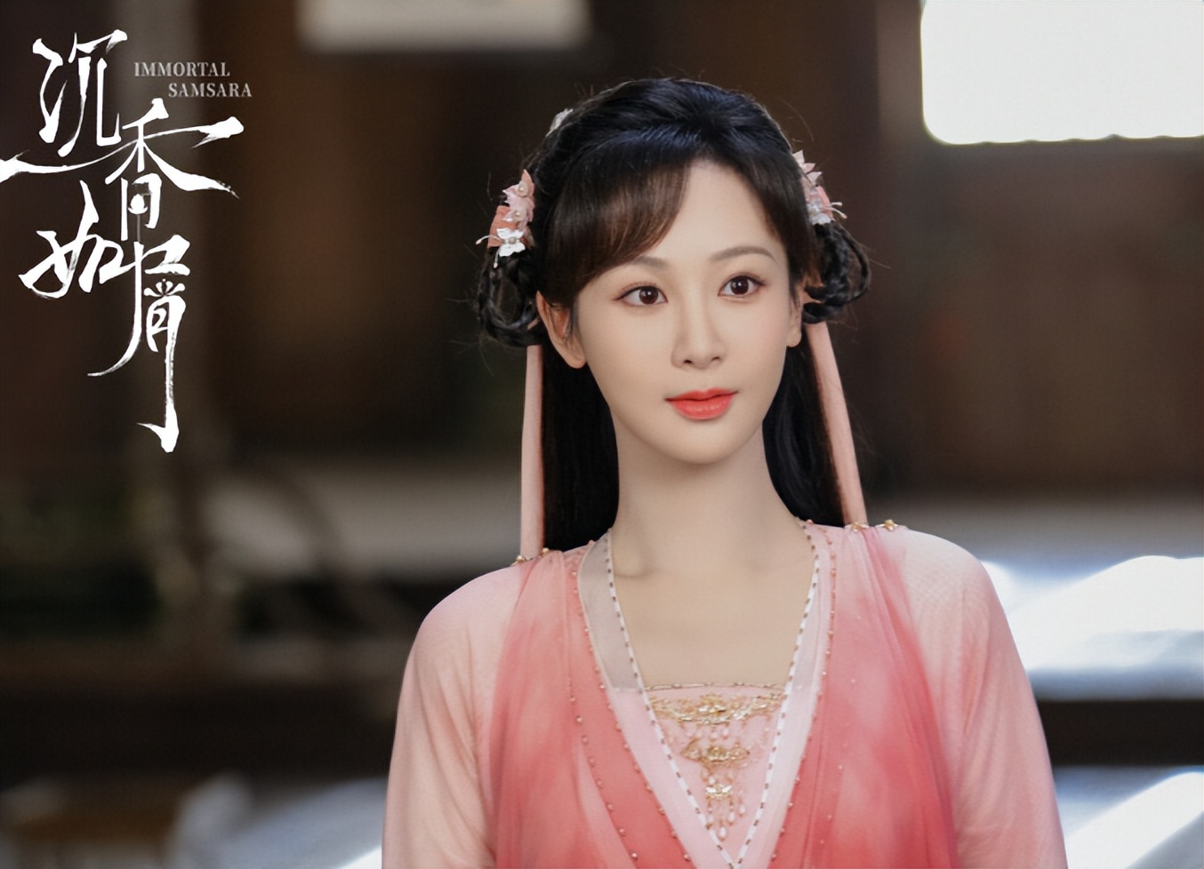 古装剧里好看的齐刘海图片,古装剧中最难驾驭的刘海