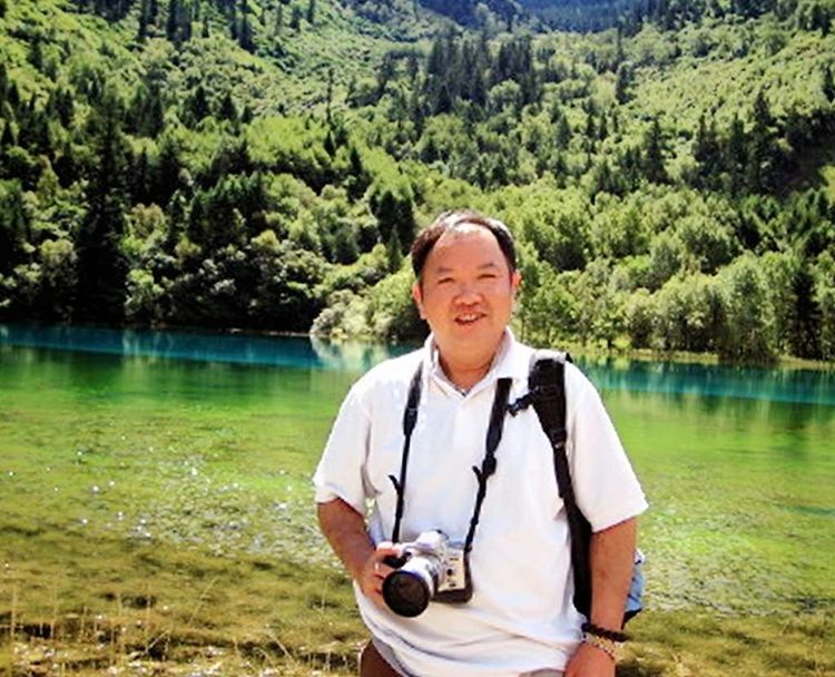 碧水逶迤湖色映九寨，银河泻影山水傲溟渤美篇制作：刘嘉国