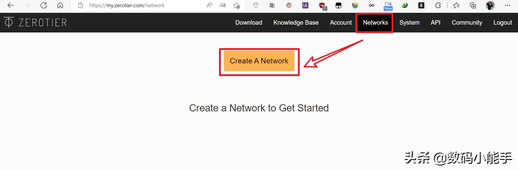 有没有公网ip实现远程访问群晖nas,实现群晖nas免端口访问教程